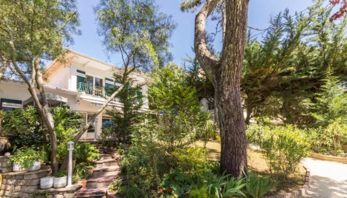 Villa Les Quatre Vents La Baule-Escoublac Esterno foto