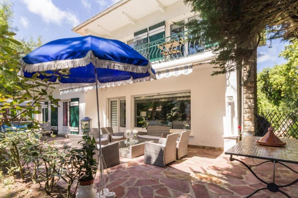 Villa Les Quatre Vents La Baule-Escoublac Esterno foto