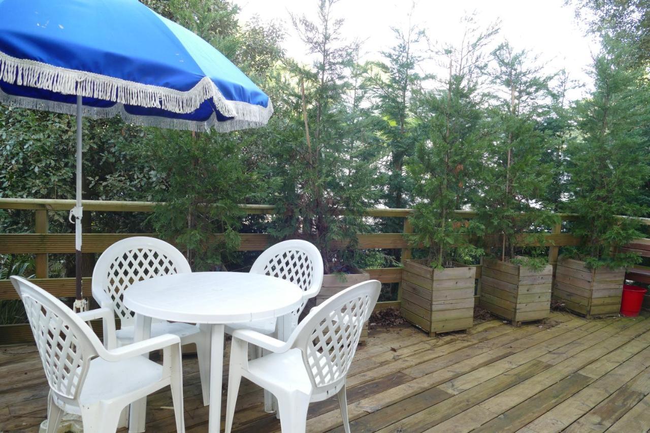 Villa Les Quatre Vents La Baule-Escoublac Esterno foto